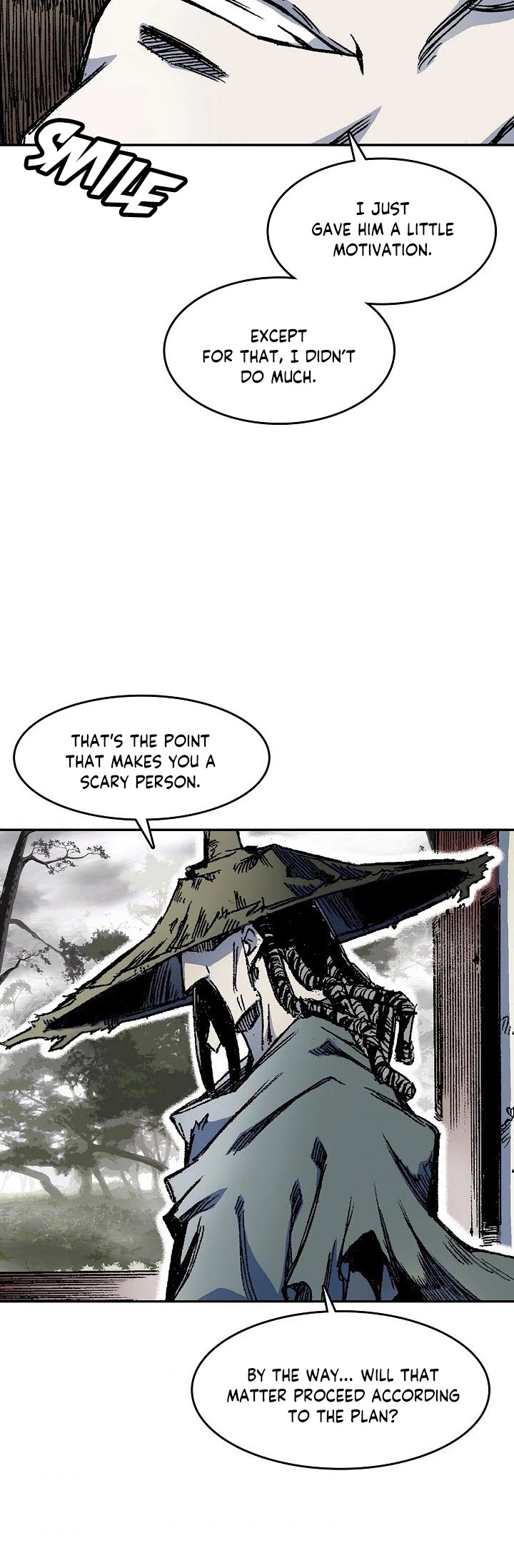Memoir Of The King Of War Chapter 51 page 32 - Chapter 51