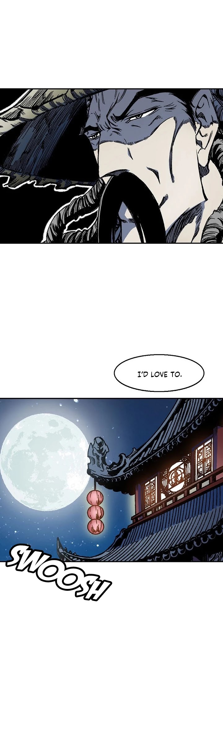 Memoir Of The King Of War Chapter 51 page 34 - Chapter 51