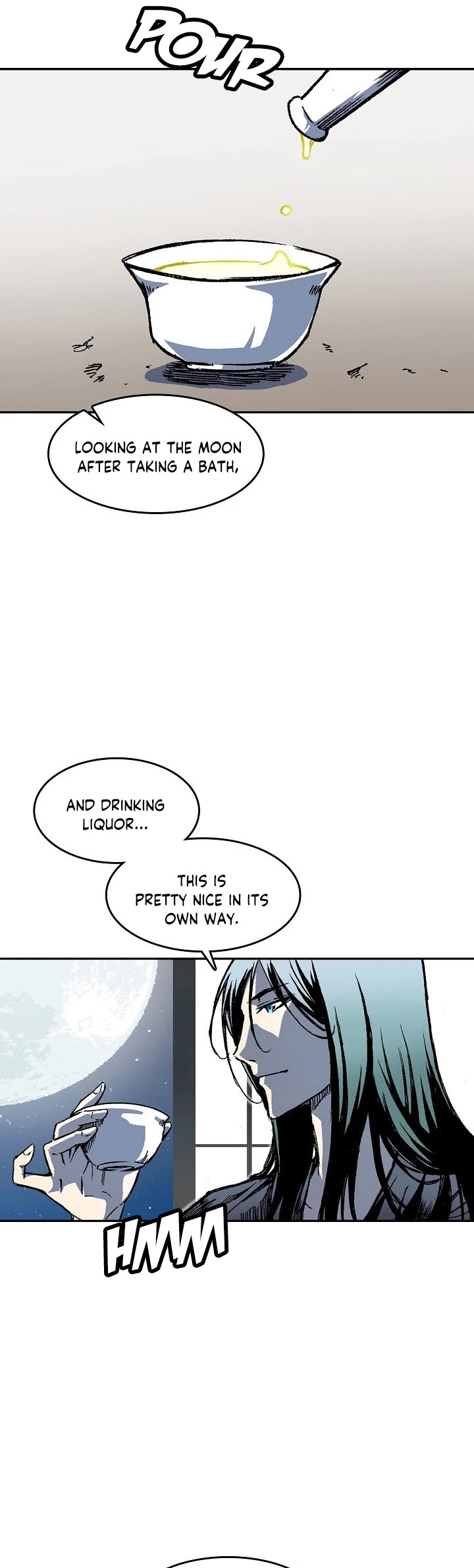 Memoir Of The King Of War Chapter 51 page 36 - Chapter 51