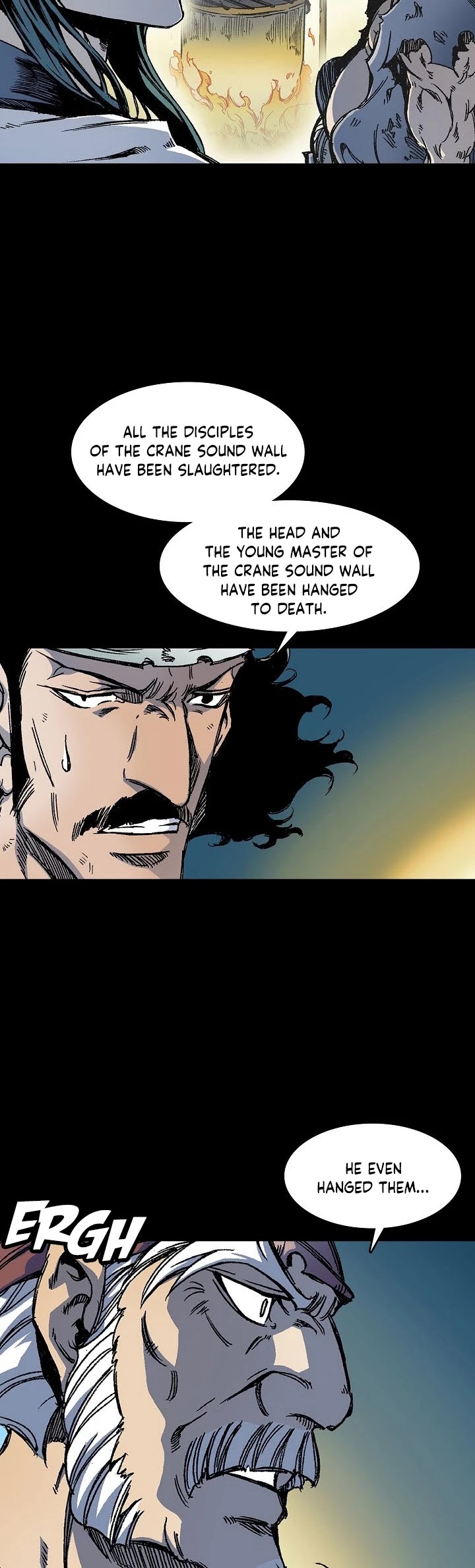 Memoir Of The King Of War Chapter 51 page 38 - Chapter 51
