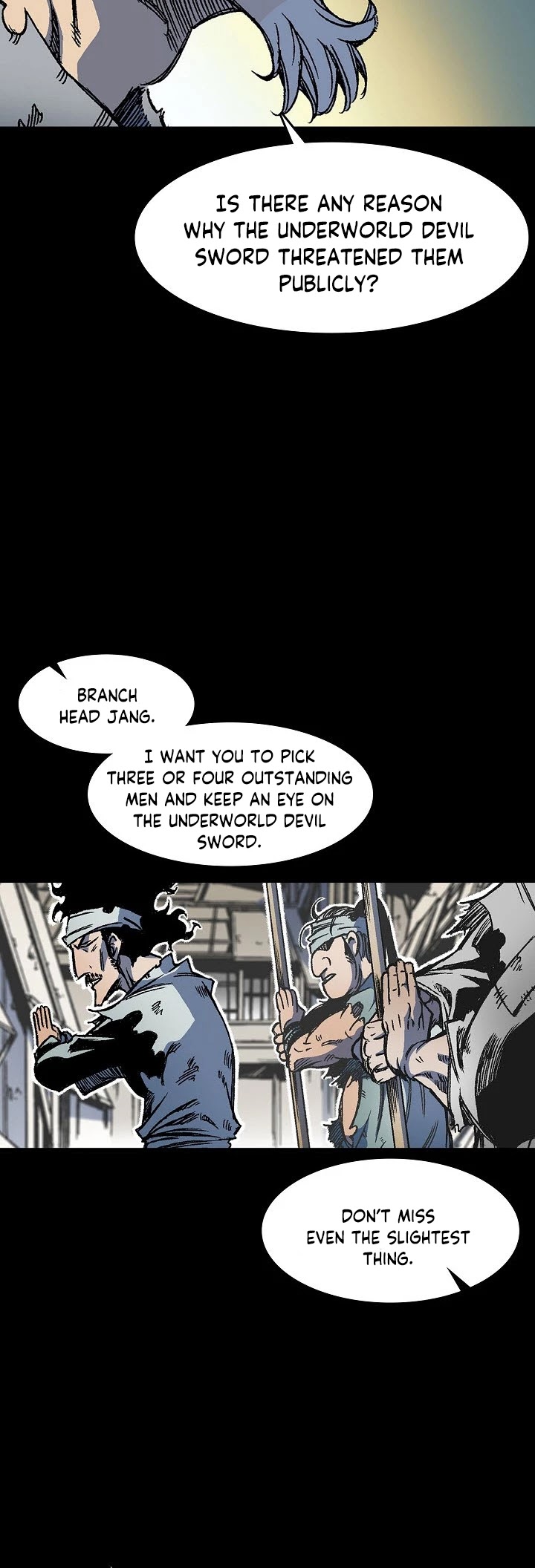 Memoir Of The King Of War Chapter 51 page 39 - Chapter 51