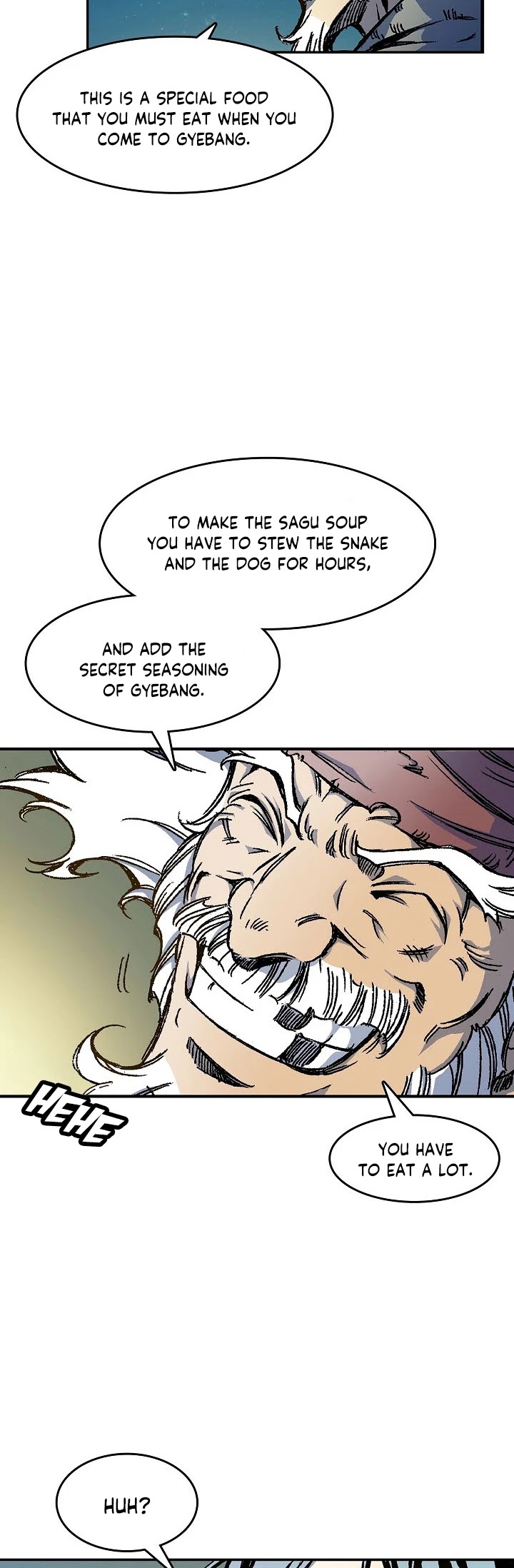 Memoir Of The King Of War Chapter 51 page 4 - Chapter 51
