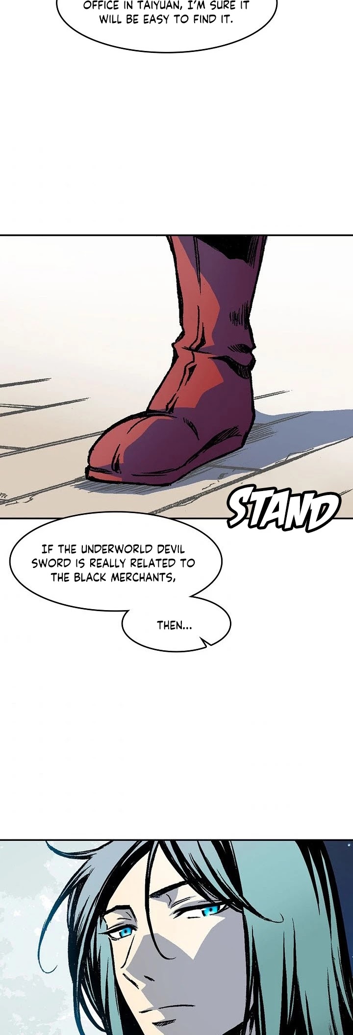 Memoir Of The King Of War Chapter 51 page 42 - Chapter 51