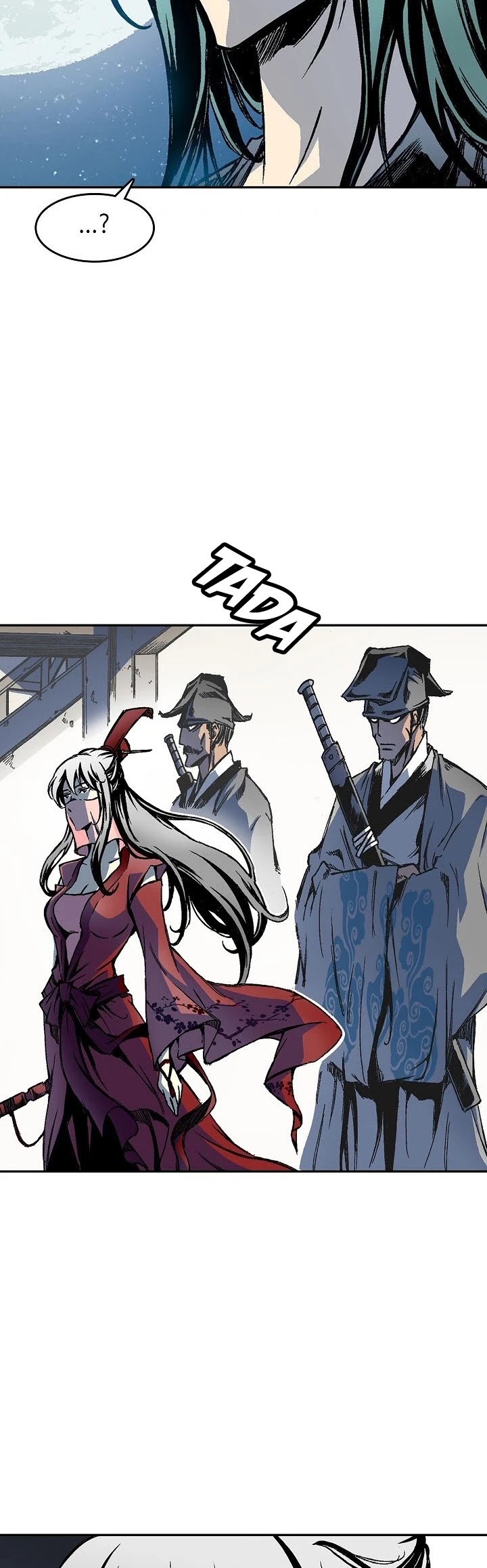 Memoir Of The King Of War Chapter 51 page 43 - Chapter 51
