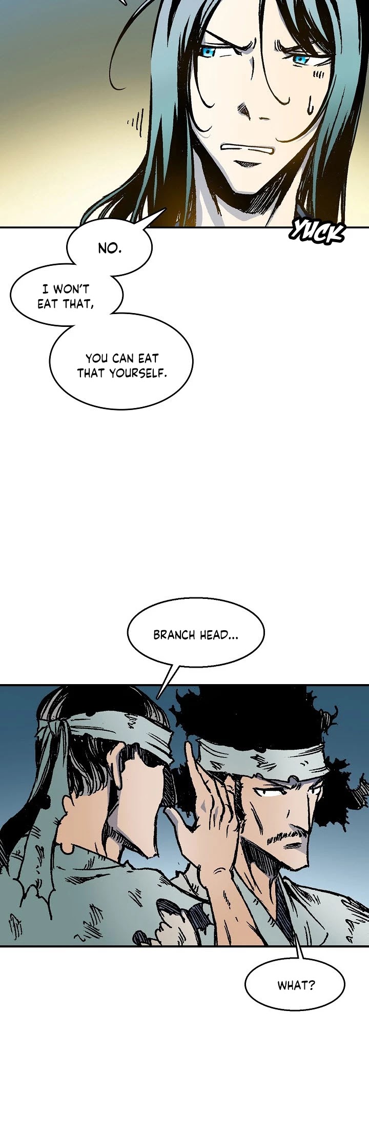 Memoir Of The King Of War Chapter 51 page 5 - Chapter 51