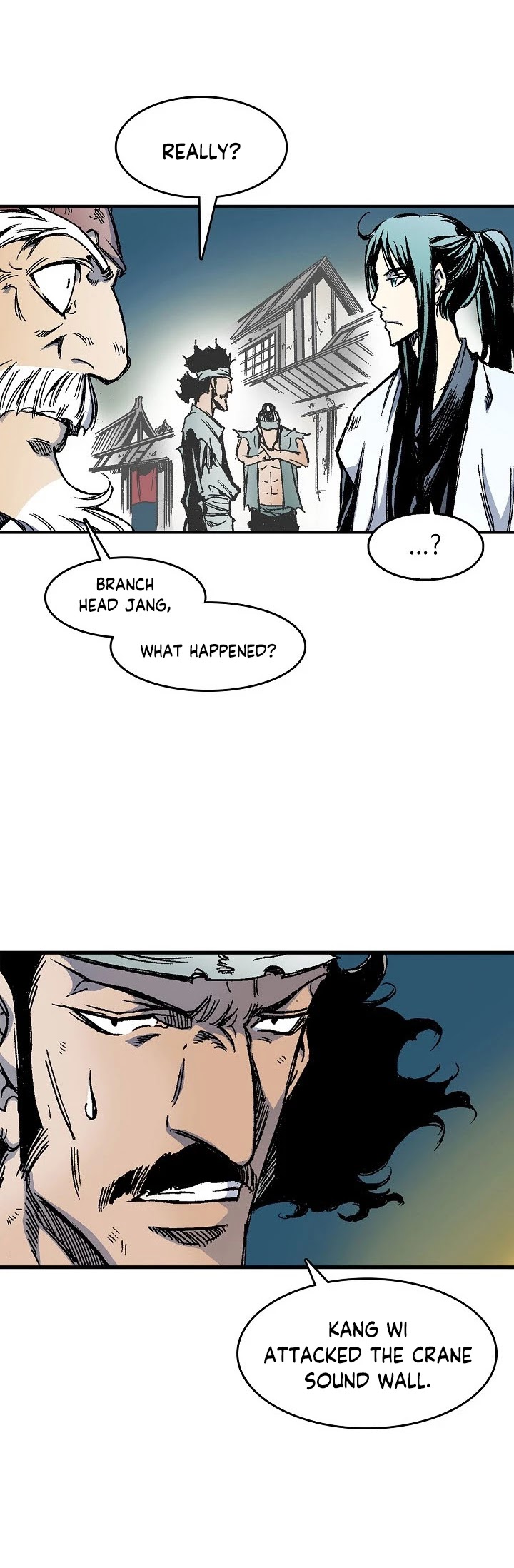 Memoir Of The King Of War Chapter 51 page 6 - Chapter 51