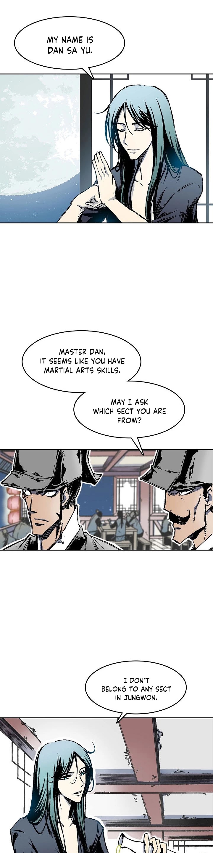 Memoir Of The King Of War Chapter 52 page 10 - Chapter 52