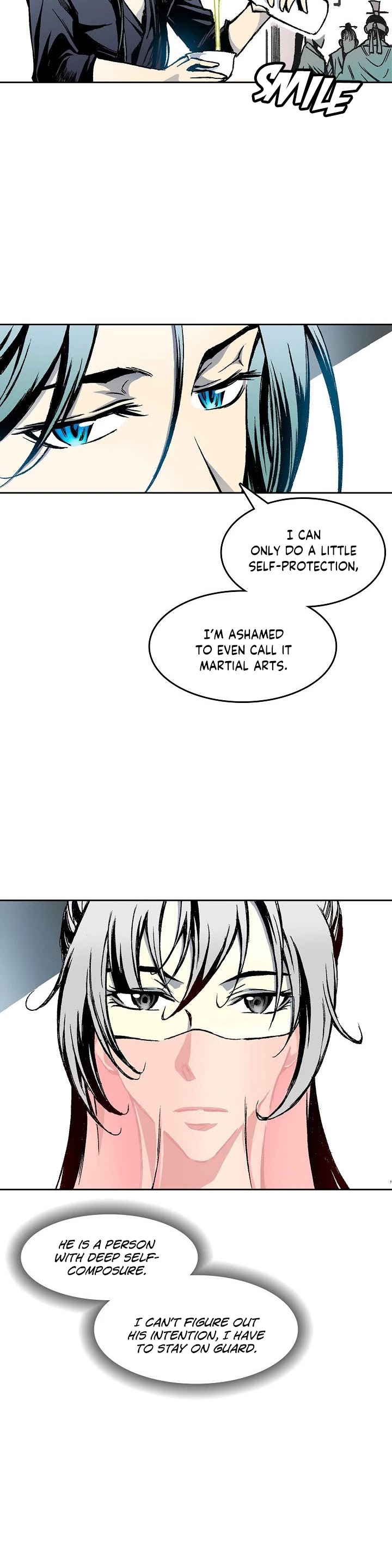 Memoir Of The King Of War Chapter 52 page 11 - Chapter 52