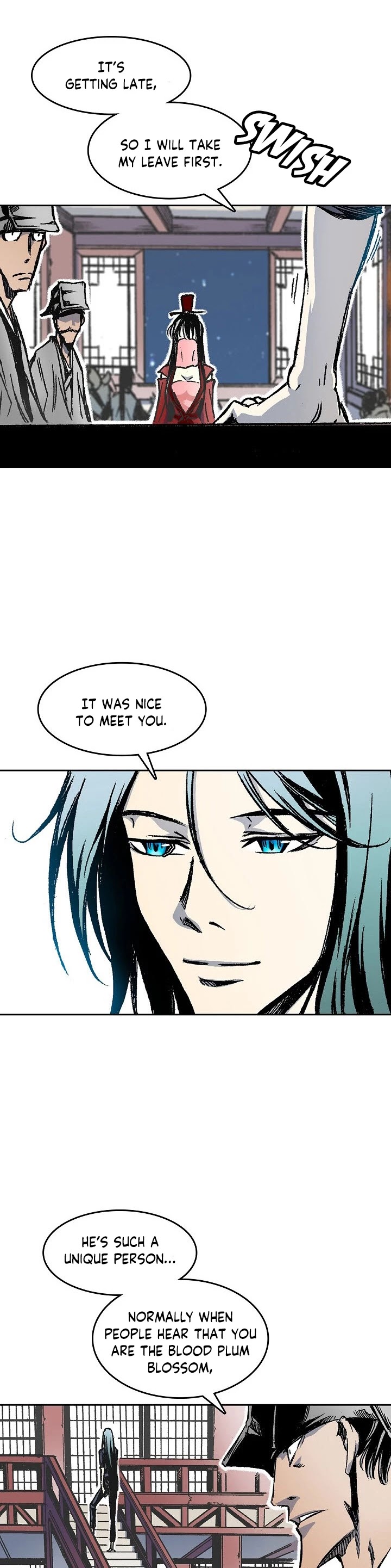 Memoir Of The King Of War Chapter 52 page 12 - Chapter 52