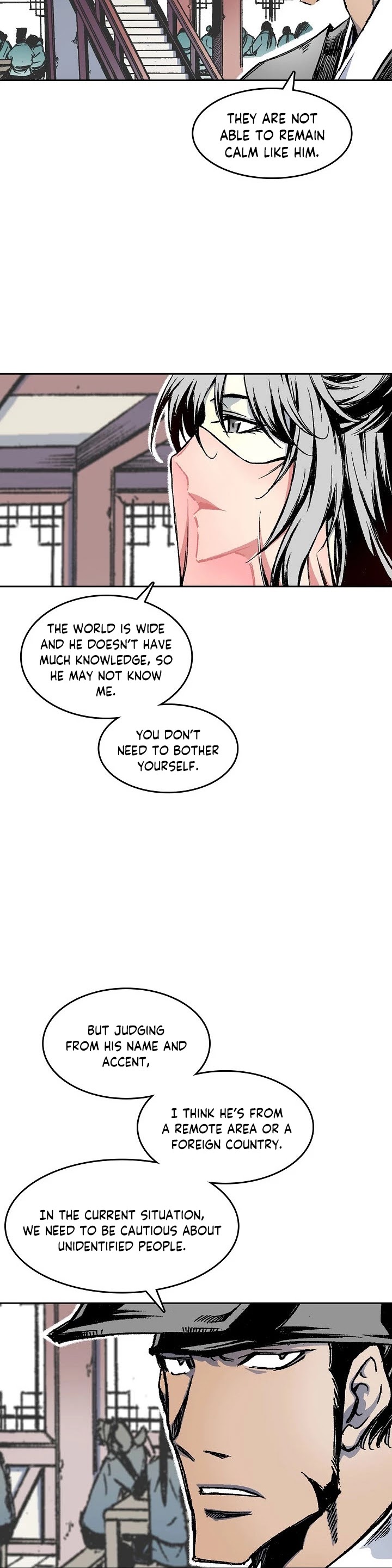 Memoir Of The King Of War Chapter 52 page 13 - Chapter 52