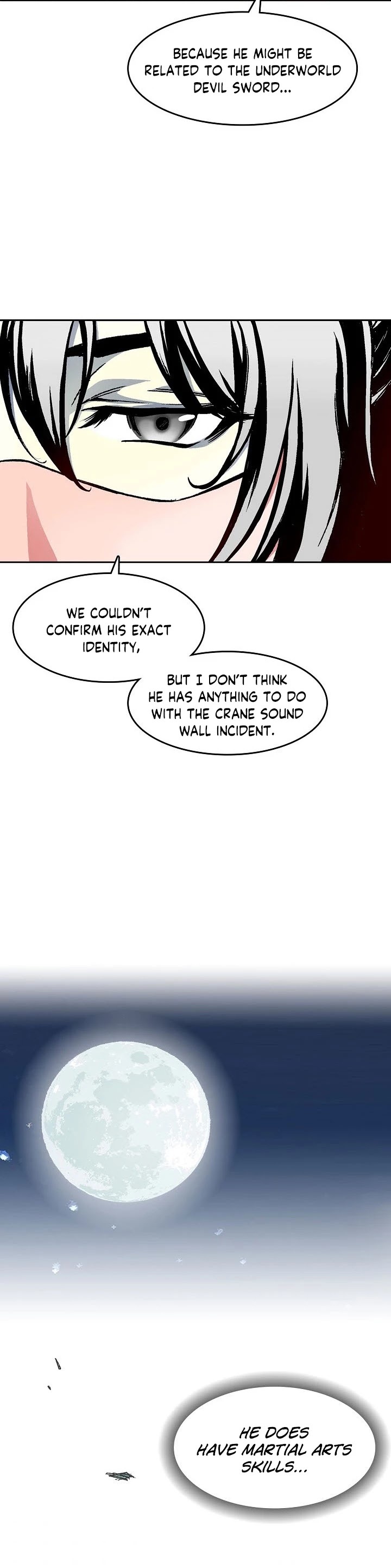 Memoir Of The King Of War Chapter 52 page 14 - Chapter 52