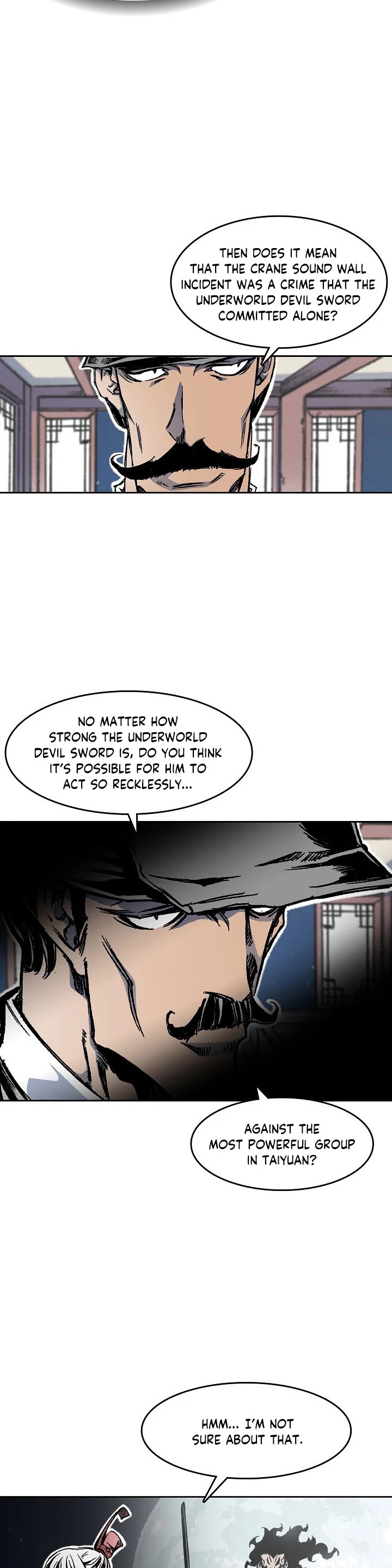 Memoir Of The King Of War Chapter 52 page 16 - Chapter 52