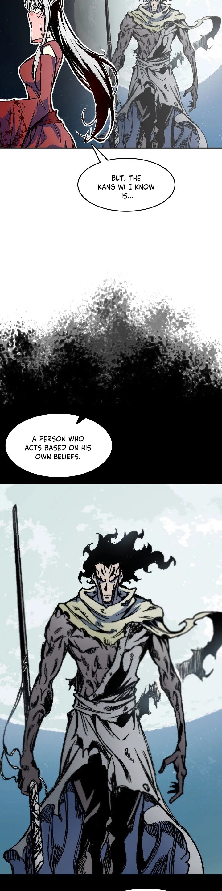 Memoir Of The King Of War Chapter 52 page 17 - Chapter 52