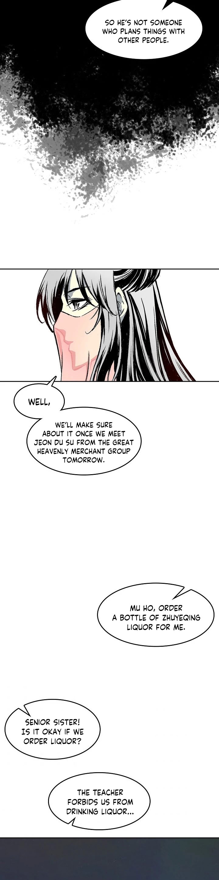 Memoir Of The King Of War Chapter 52 page 18 - Chapter 52
