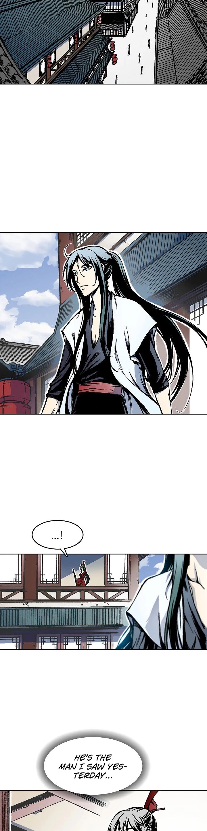 Memoir Of The King Of War Chapter 52 page 20 - Chapter 52