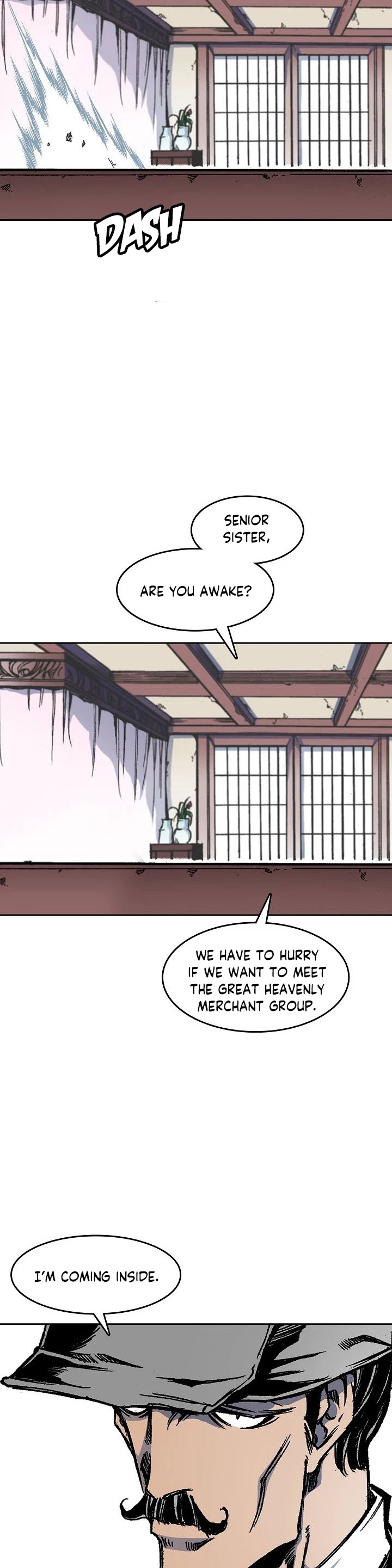 Memoir Of The King Of War Chapter 52 page 23 - Chapter 52