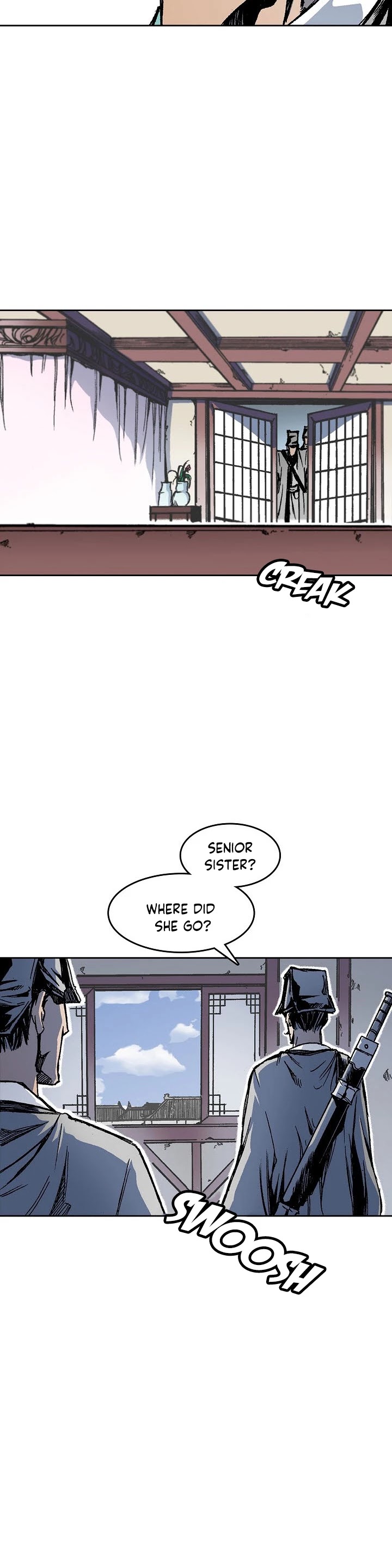 Memoir Of The King Of War Chapter 52 page 24 - Chapter 52