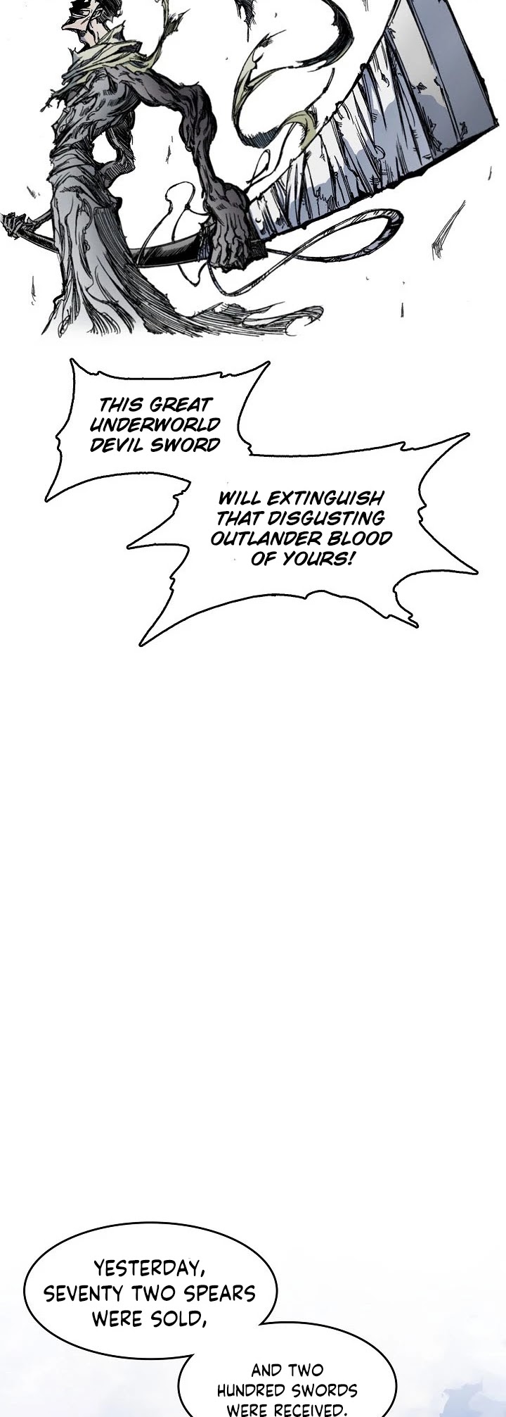 Memoir Of The King Of War Chapter 52 page 29 - Chapter 52