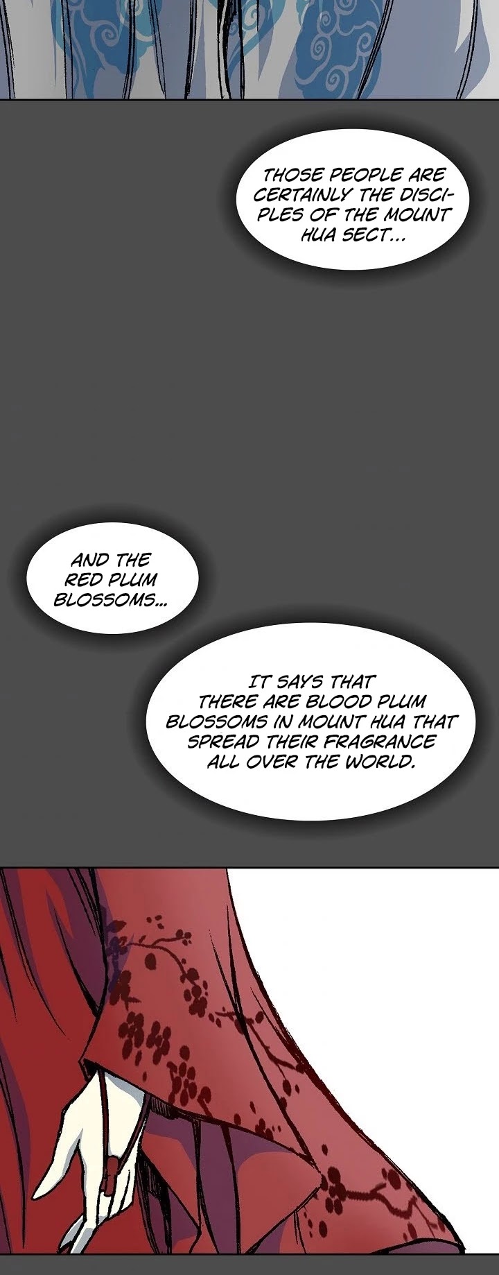 Memoir Of The King Of War Chapter 52 page 3 - Chapter 52