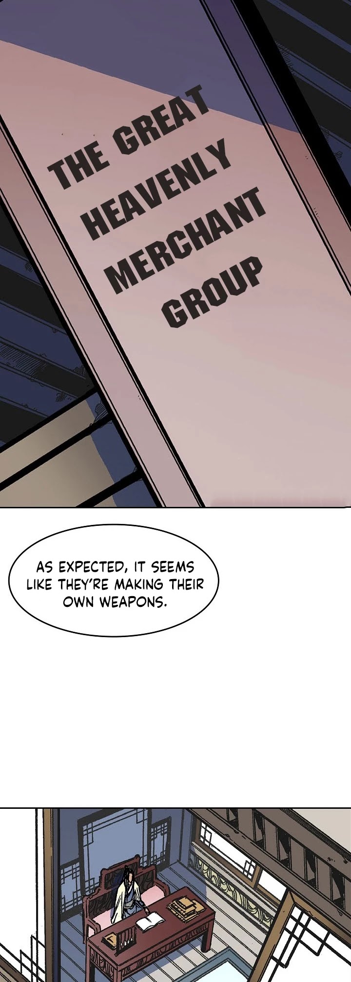 Memoir Of The King Of War Chapter 52 page 31 - Chapter 52
