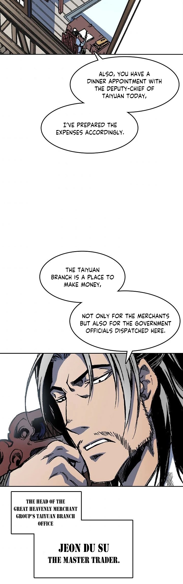 Memoir Of The King Of War Chapter 52 page 32 - Chapter 52