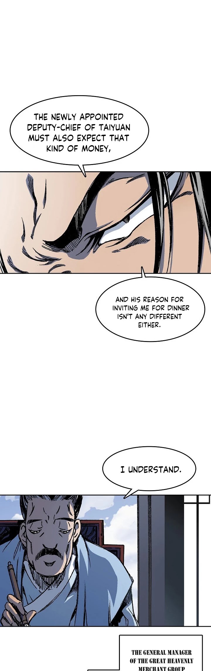 Memoir Of The King Of War Chapter 52 page 33 - Chapter 52