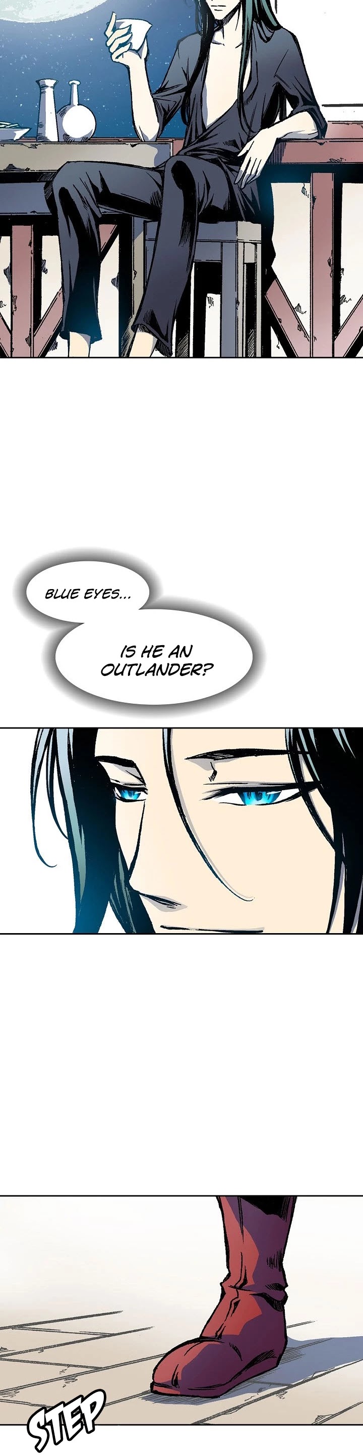 Memoir Of The King Of War Chapter 52 page 6 - Chapter 52
