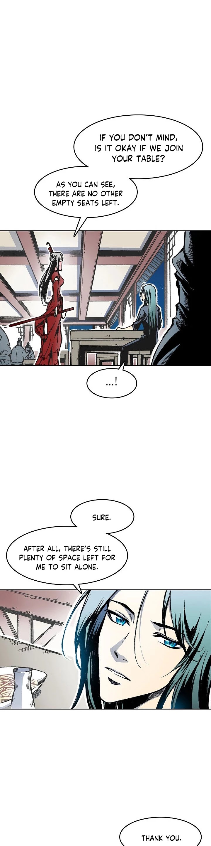 Memoir Of The King Of War Chapter 52 page 7 - Chapter 52