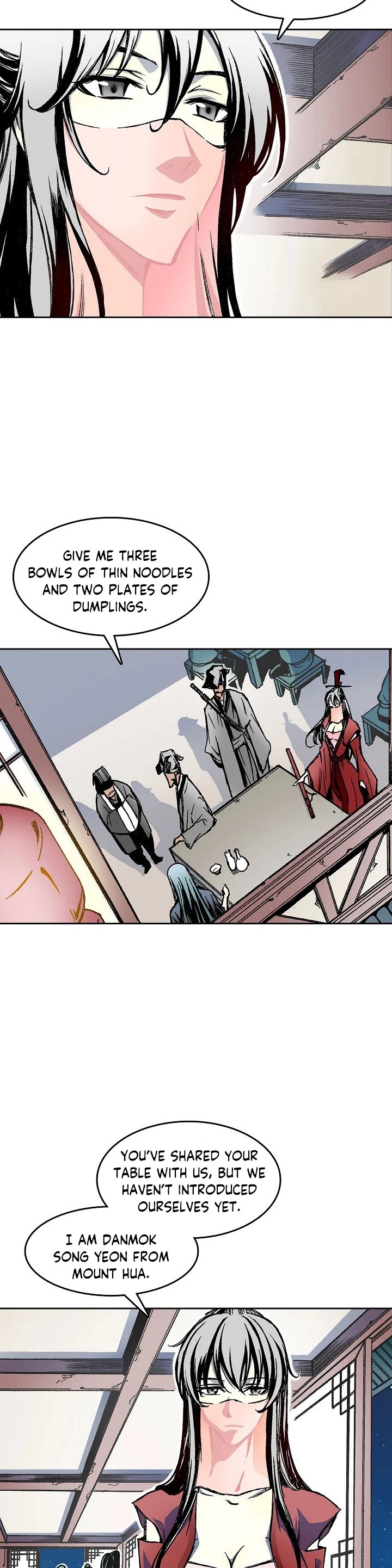 Memoir Of The King Of War Chapter 52 page 8 - Chapter 52