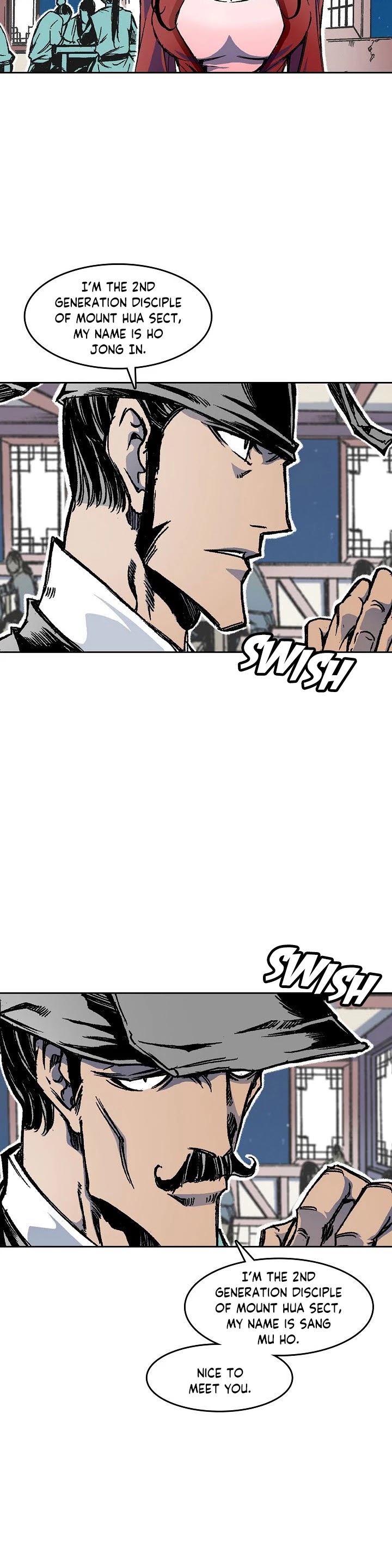 Memoir Of The King Of War Chapter 52 page 9 - Chapter 52