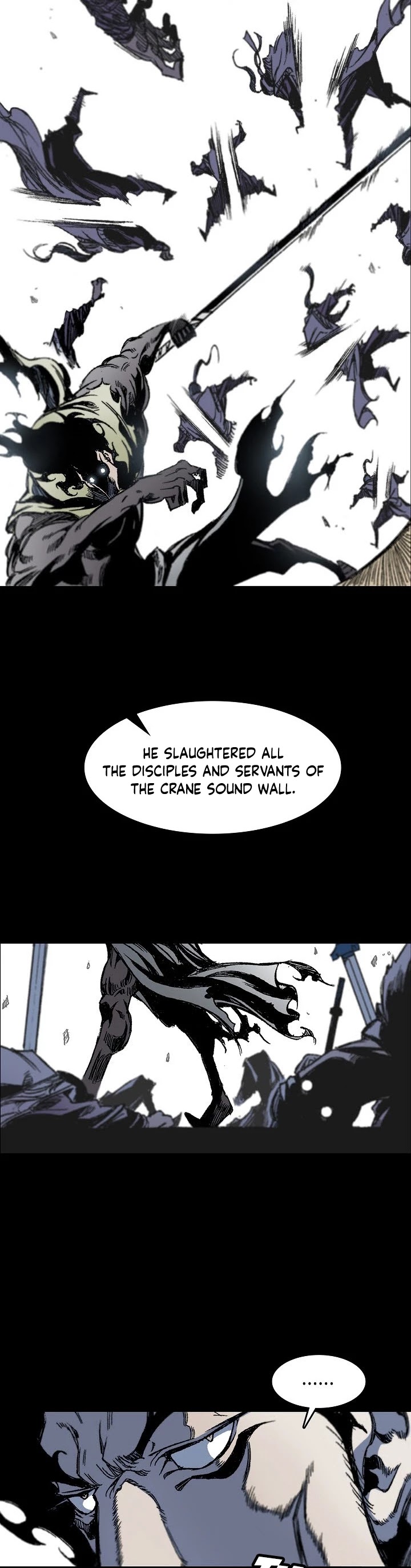 Memoir Of The King Of War Chapter 53 page 11 - Chapter 53