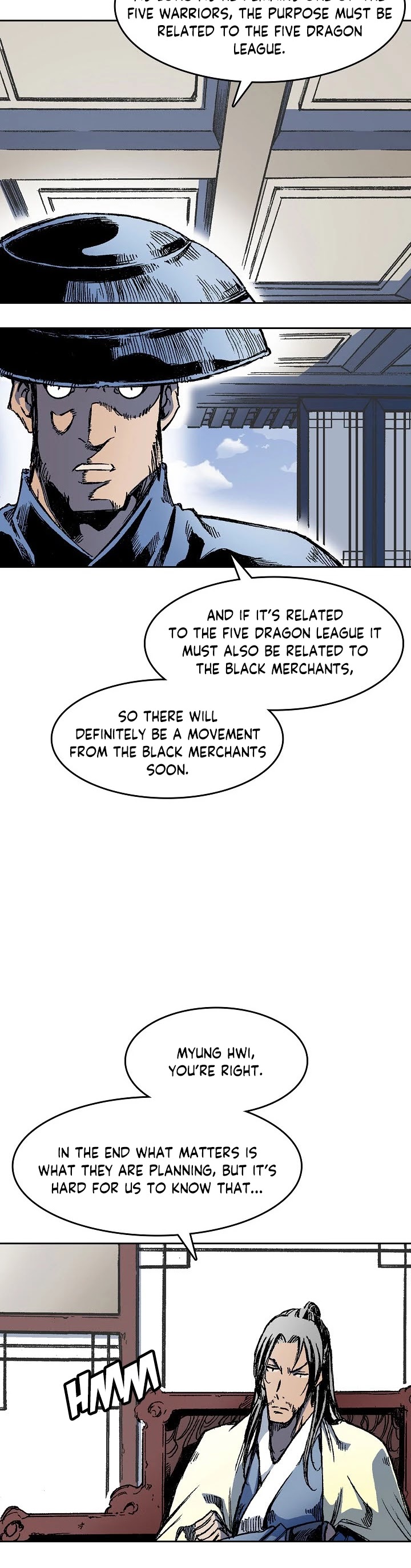 Memoir Of The King Of War Chapter 53 page 14 - Chapter 53
