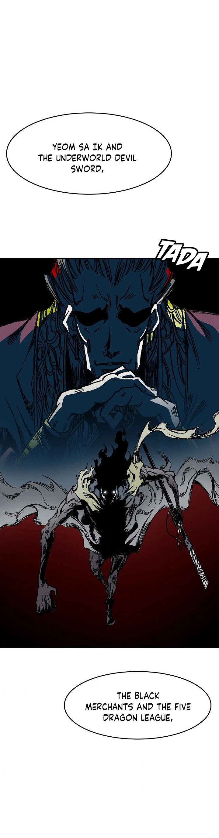 Memoir Of The King Of War Chapter 53 page 15 - Chapter 53