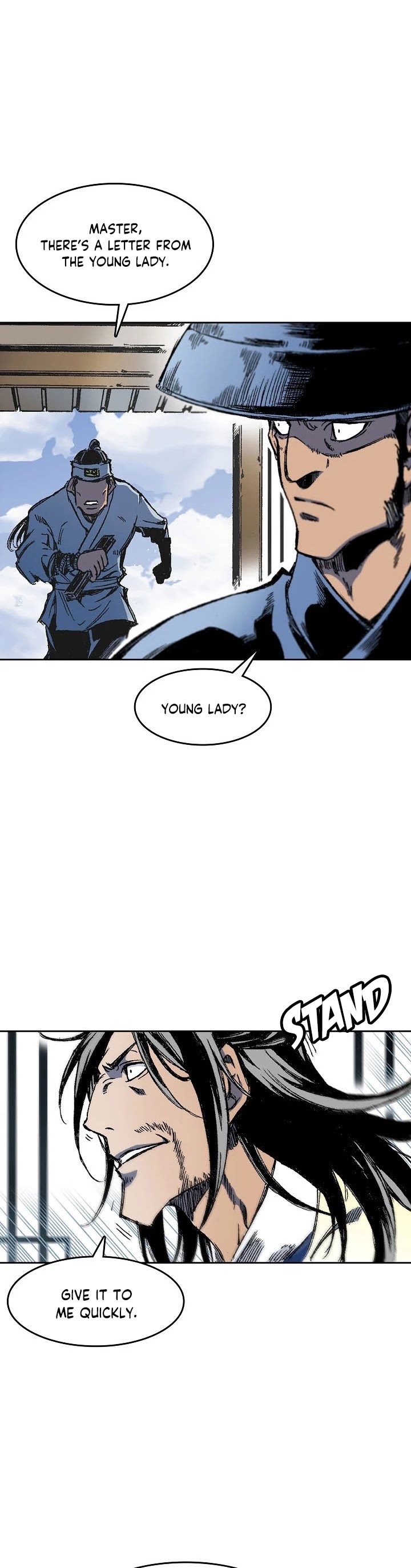 Memoir Of The King Of War Chapter 53 page 17 - Chapter 53