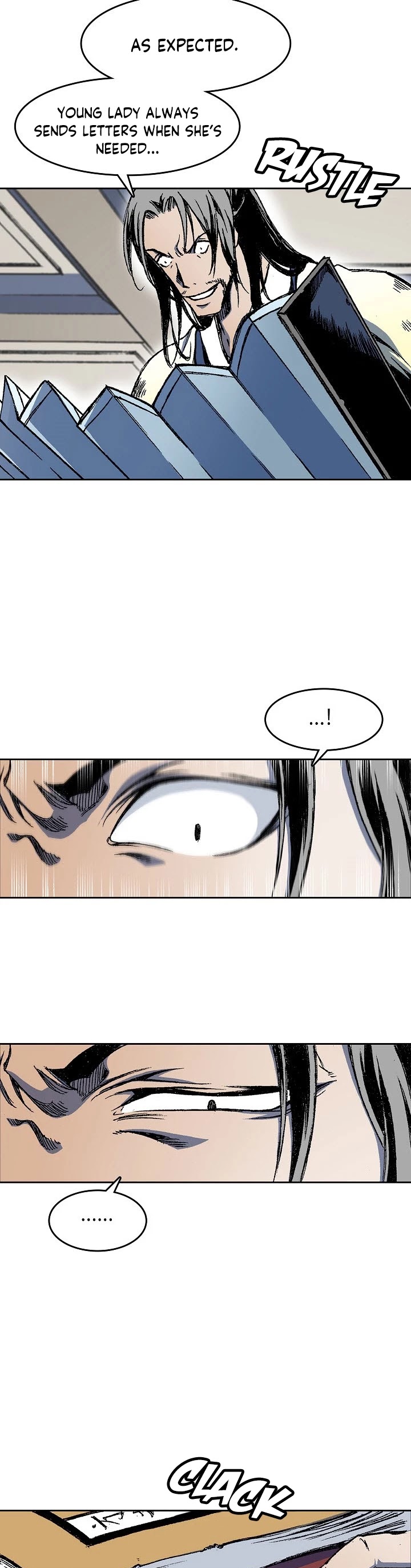 Memoir Of The King Of War Chapter 53 page 18 - Chapter 53