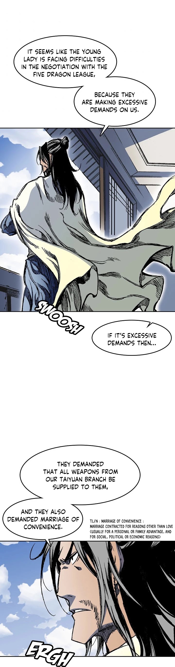 Memoir Of The King Of War Chapter 53 page 20 - Chapter 53