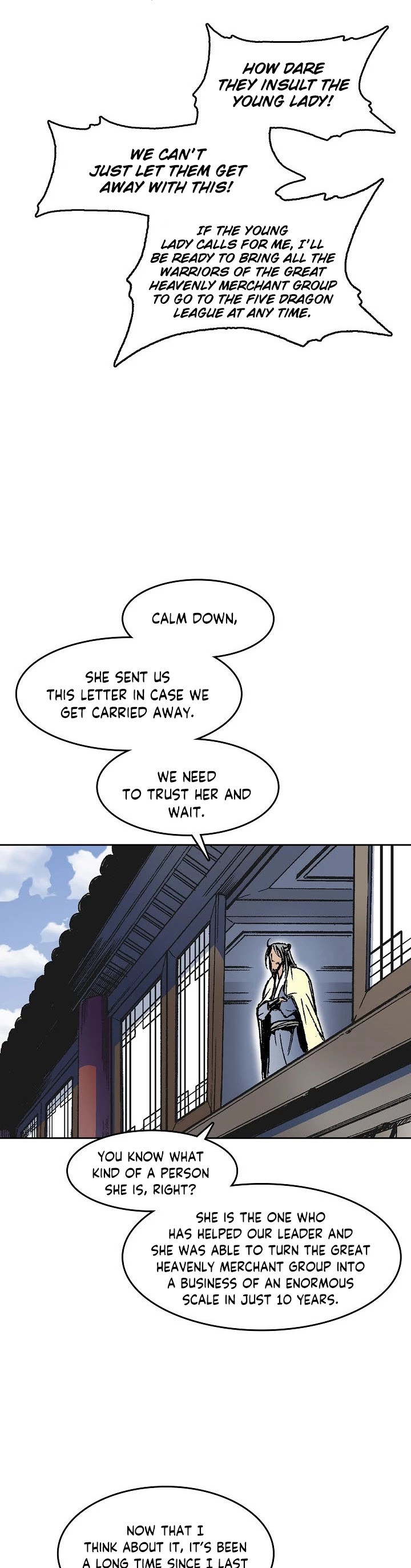 Memoir Of The King Of War Chapter 53 page 21 - Chapter 53