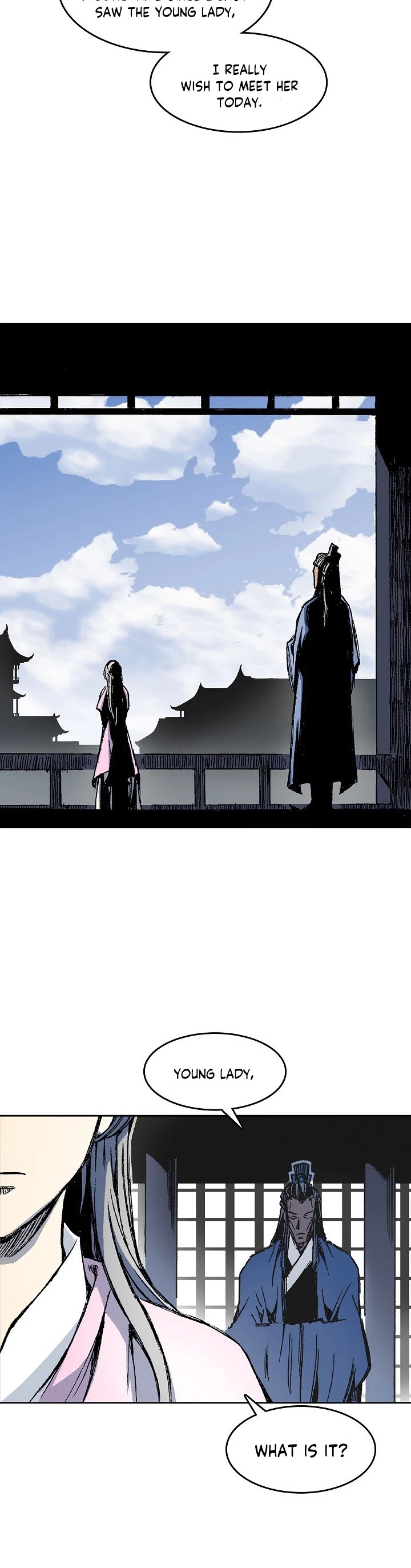 Memoir Of The King Of War Chapter 53 page 22 - Chapter 53