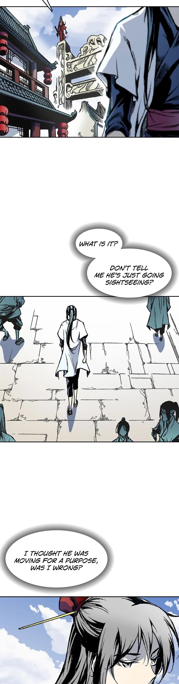 Memoir Of The King Of War Chapter 53 page 25 - Chapter 53