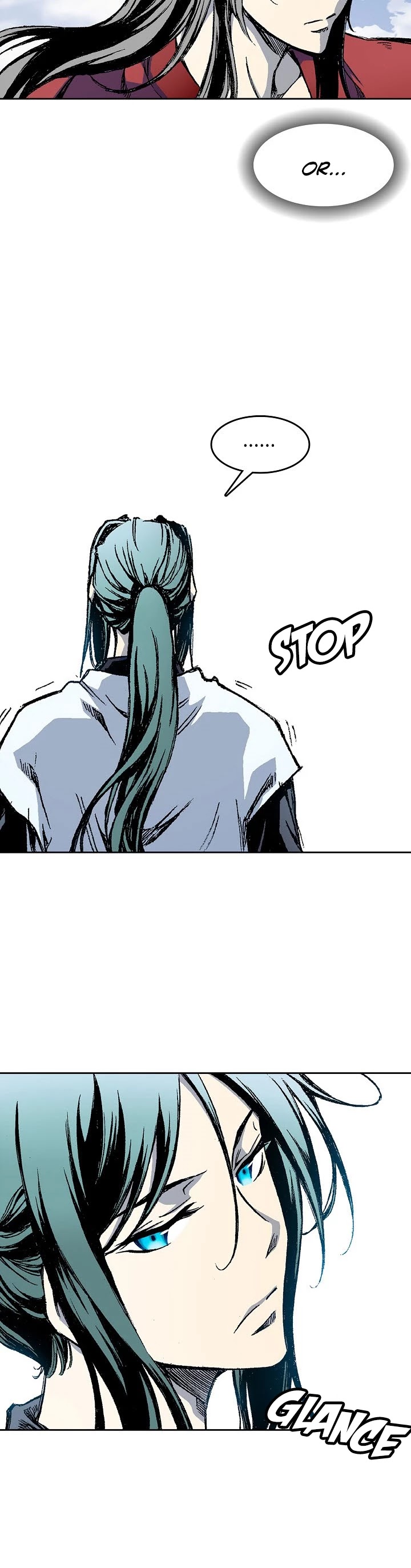 Memoir Of The King Of War Chapter 53 page 26 - Chapter 53