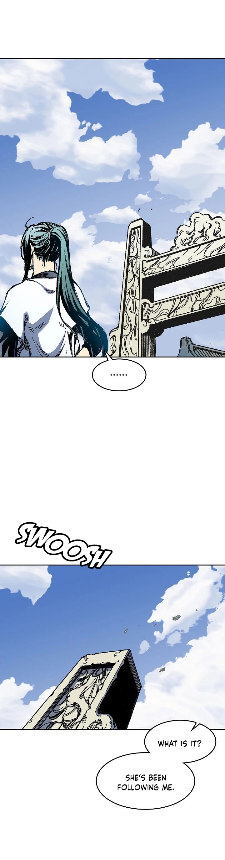 Memoir Of The King Of War Chapter 53 page 27 - Chapter 53
