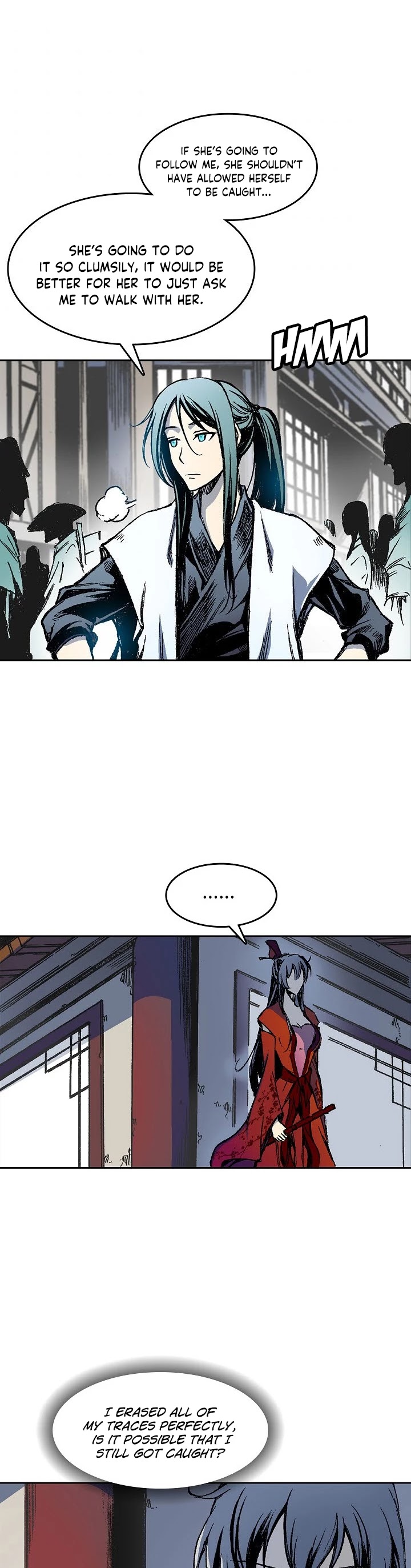 Memoir Of The King Of War Chapter 53 page 28 - Chapter 53