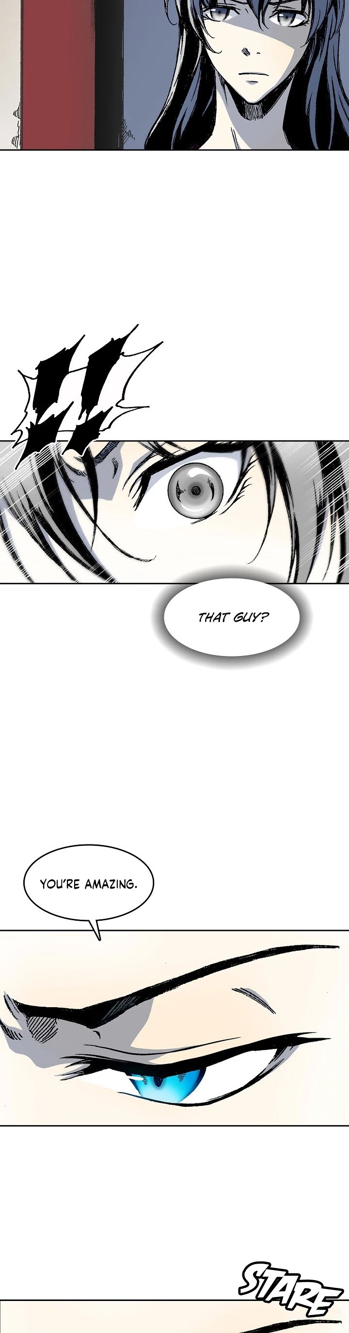 Memoir Of The King Of War Chapter 53 page 29 - Chapter 53