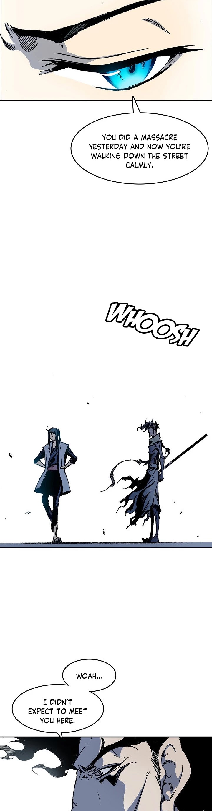 Memoir Of The King Of War Chapter 53 page 30 - Chapter 53
