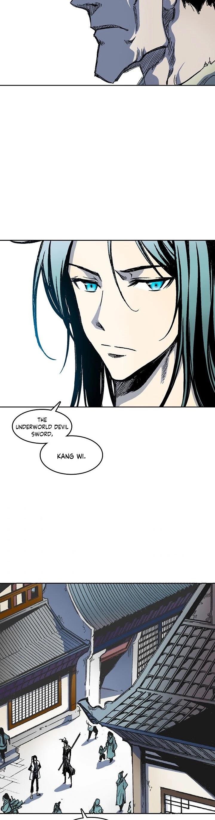 Memoir Of The King Of War Chapter 53 page 31 - Chapter 53