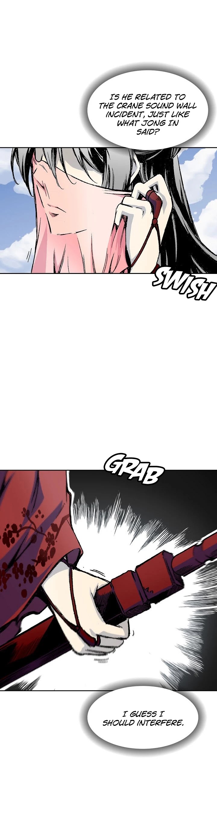 Memoir Of The King Of War Chapter 53 page 33 - Chapter 53