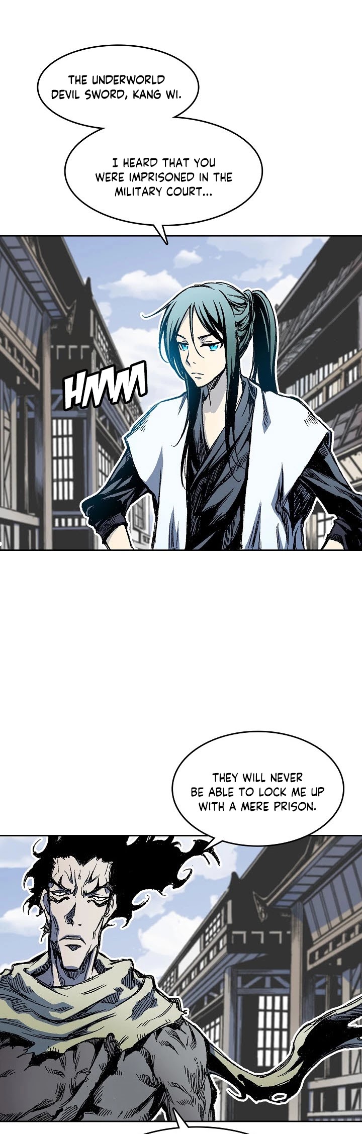 Memoir Of The King Of War Chapter 53 page 34 - Chapter 53