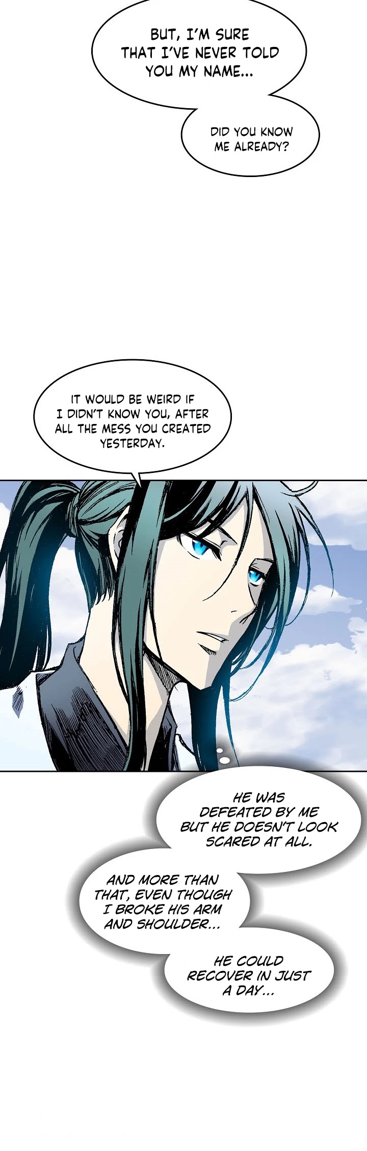 Memoir Of The King Of War Chapter 53 page 35 - Chapter 53