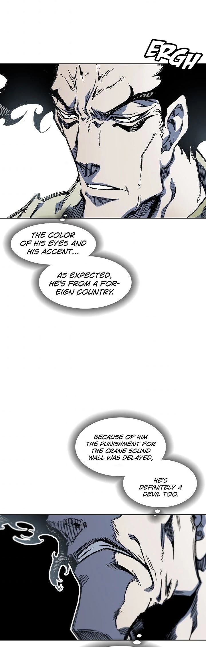Memoir Of The King Of War Chapter 53 page 36 - Chapter 53