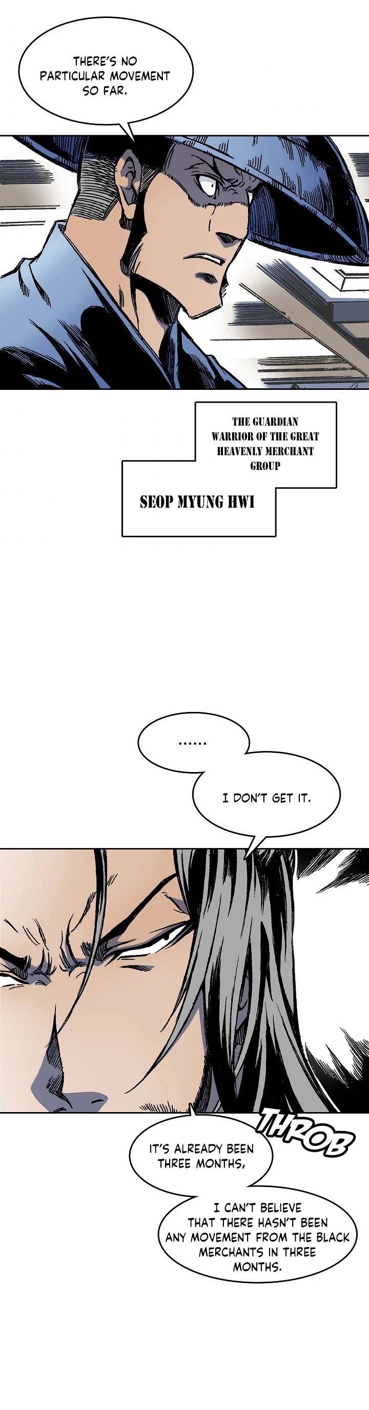 Memoir Of The King Of War Chapter 53 page 4 - Chapter 53